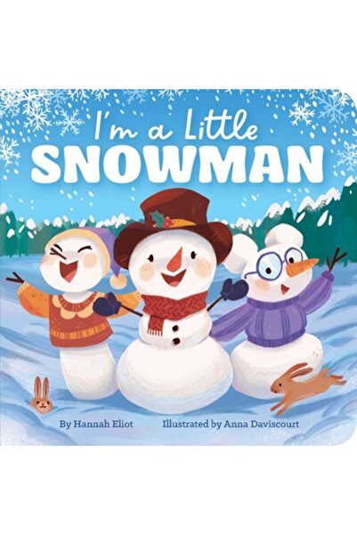 Little Simon Sunt un mic om de zăpadă