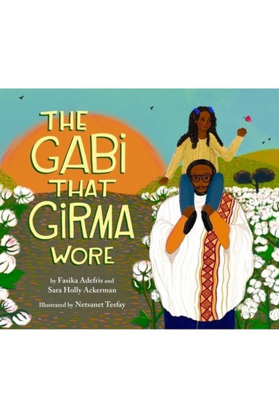 Little Brown Books For Young R Gabi-ul pe care l-a purtat Girma