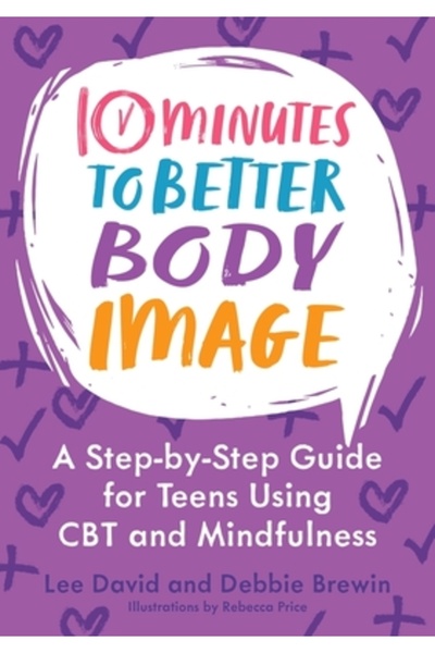 Jessica Kingsley Publ Inc 10 minute pentru o imagine corporală mai bună: Un g...