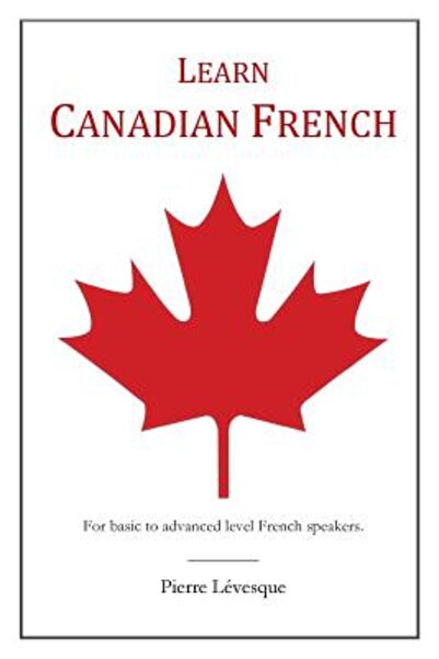 John Wiley & Sons Inc Învață franceza canadiană