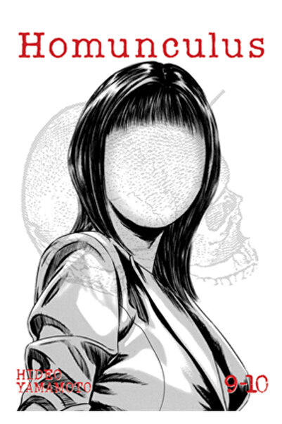 Seven Seas Pr Homunculus (Omnibus) Vol. 9-10