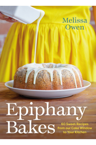 Touchwood Ed Rețete dulci de la Epifania: 60 de rețete de tort de la fereastr...