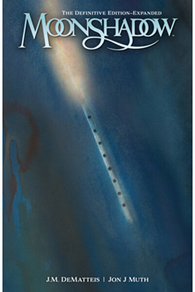 Dark Horse Comics Moonshadow: Ediția Definitivă - Extinsă