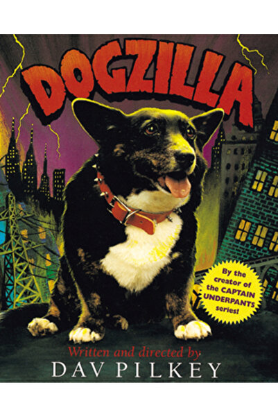 Harcourt Paperbacks Dogzilla