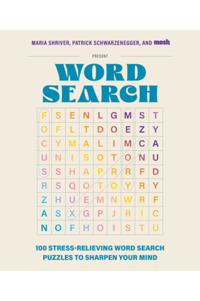 Blue Star Pr 100 de puzzle-uri de căutare de cuvinte care îți ameliorează str...