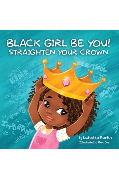 Multidisciplinary Assn Psy Stu Fată neagră, fii tu însuți: Îndreaptă-ți coroana