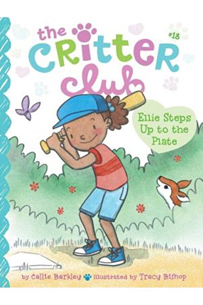 Little Simon Merchandise Ellie se apropie de tavă