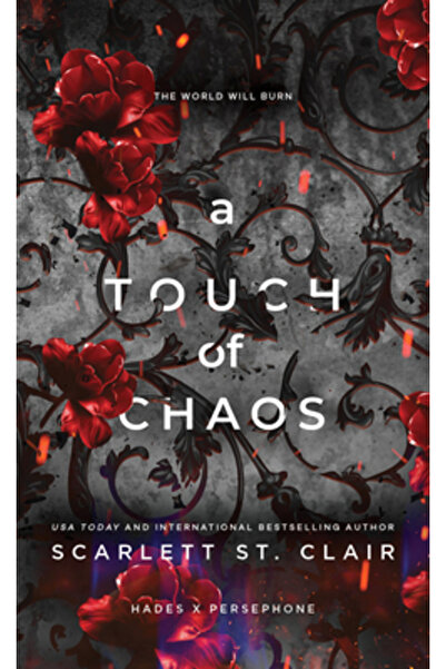 Bloom Books O atingere de haos