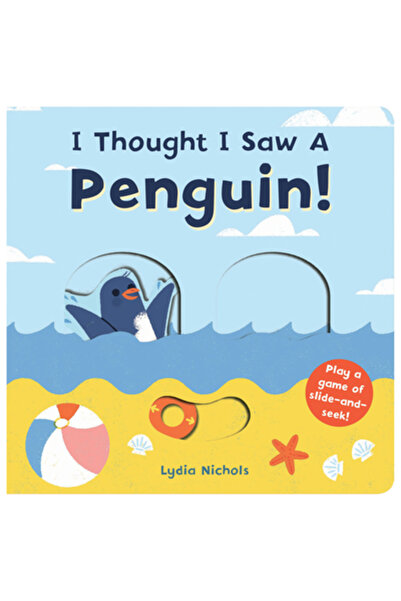 Templar Books Am crezut că văd un pinguin!