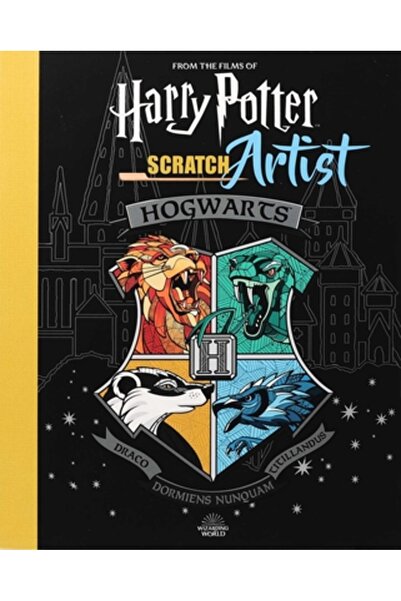 Thunder Bay Pr Artistul zgârieturii Harry Potter