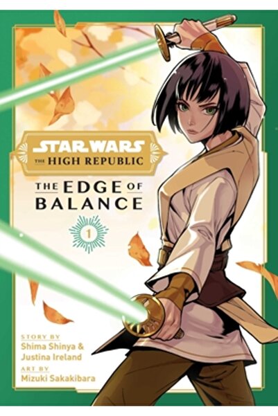 Viz LLC Războiul Stelelor: Înalta Republică: La marginea echilibrului