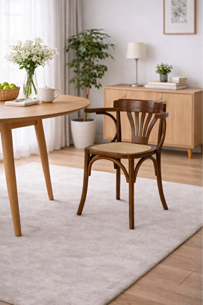 Palma homez Wooden garden chair available - brown