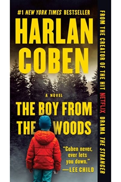 Grand Central Publ The Boy from the Woods