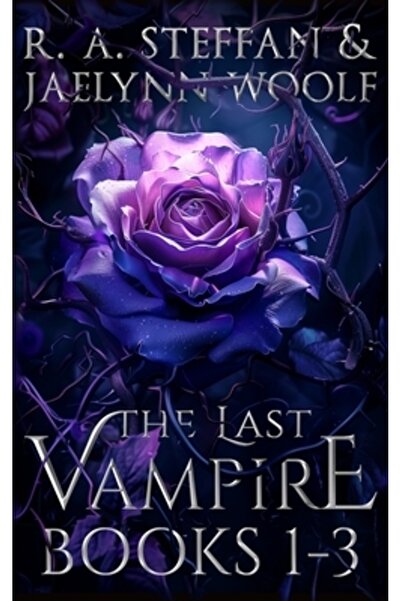 INDEPENDENT CAT Ultimul vampir: Cărțile 1-3