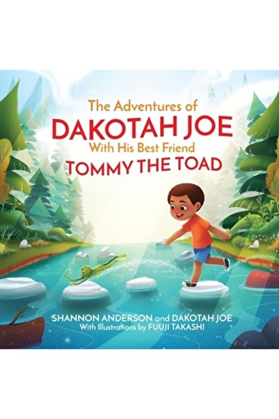 G Pub Aventurile lui DAKOTAH JOE cu cel mai bun prieten al său, TOMMY BROASCĂ