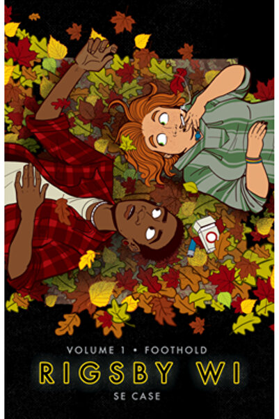 Iron Circus Comics Punct de sprijin: Rigsby Wisconsin