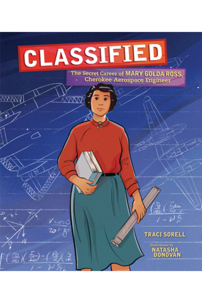 Millbrook Pr Anunțuri: Cariera secretă a lui Mary Golda Ross, ingineră aerosp...