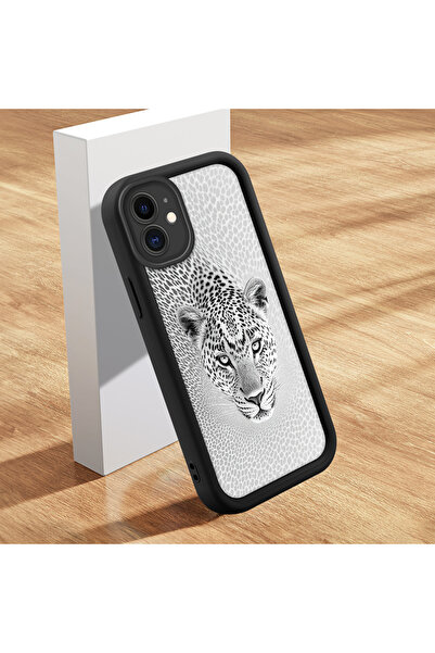 Hontinga حافظة هاتف من السيليكون الناعم متوافقة مع هاتف iPhone 12 مضادة للسقو...