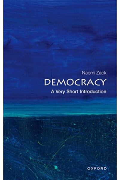 Oxford Univ Pr Democrația: o scurtă introducere