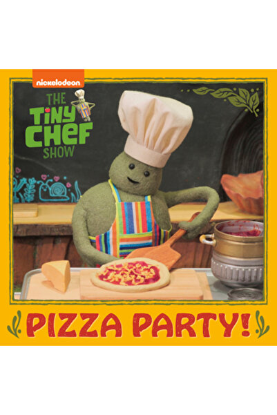 Random House Petrecere cu pizza! (Emisiunea Micului Bucătar)