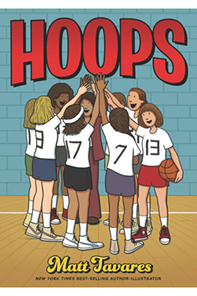 Candlewick Books Hoops