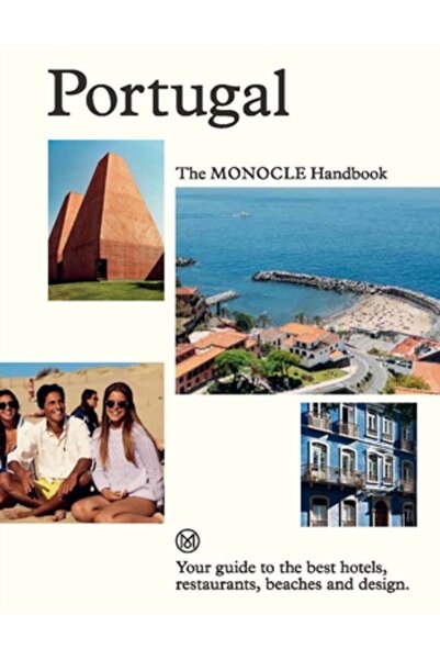 Thames & Hudson Portugalia: Manualul Monocle