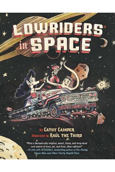 Hal Leonard Pub Co Lowriders în spațiu, Cartea 1