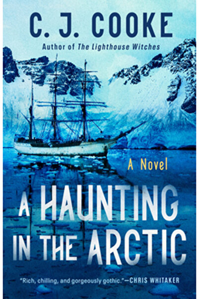 Berkley Books O bântuire în Arctica