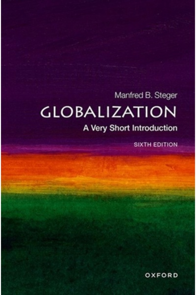 Oxford Univ Pr Globalization: A Very Short Introduction