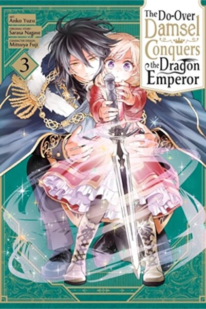 Yen Pr Domnișoara Reînnoită îl Cucerește pe Împăratul Dragon, Vol. 3: Volumul 3