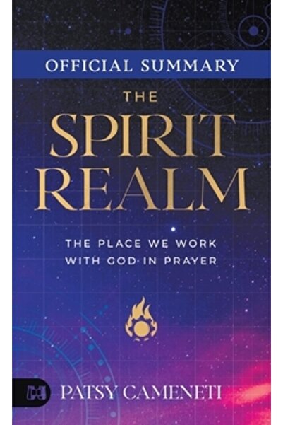 Harrison House Rezumatul oficial al cărții Tărâmul spiritual: Locul în care l...