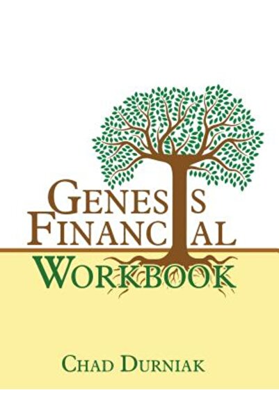 Elm Hill Books Caiet de lucru financiar Genesis