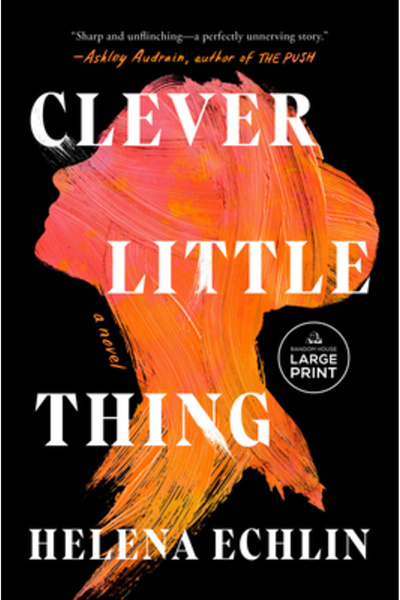 Random House Large Print Micuț lucru deștept