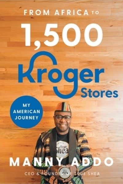 River Grove Books Din Africa către 1.500 de magazine Kroger