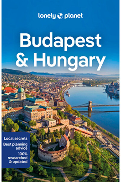 Lonely Planet Pub Lonely Planet Budapesta și Ungaria 9