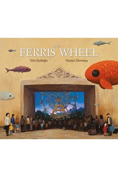 Crocodile Books Roata Ferris