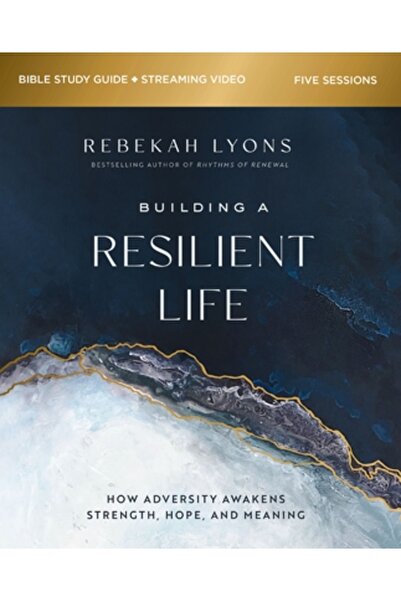 Zondervan Ghid de studiu biblic pentru construirea unei vieți reziliente plus...