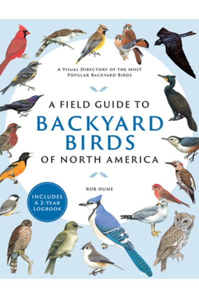 Chartwell Books Un ghid de teren pentru păsările de curte din America de Nord