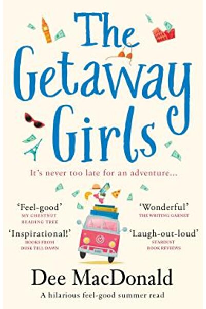 Bookouture Fetele din evadare: O lectură de vară amuzantă și binefăcătoare