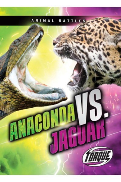TORQUE Anaconda vs. Jaguar