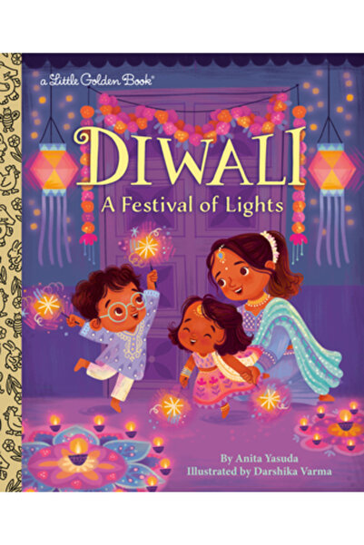 Golden Books Pub Co Inc Diwali: Un festival al luminilor