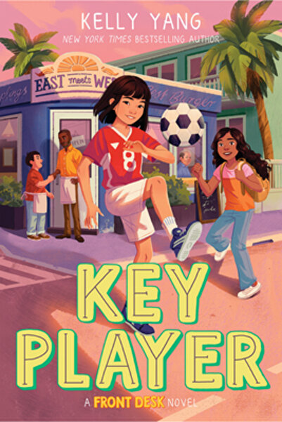 Scholastic Key Player (un roman de la recepție)