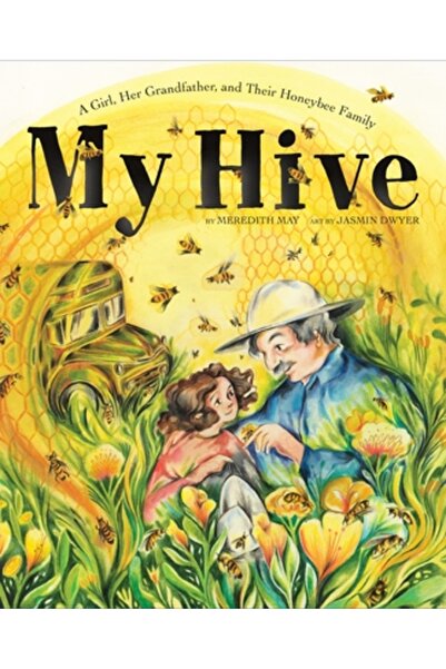 Cameron Kids Stupul meu: O fată, bunicul ei și familia lor de albine (o carte...