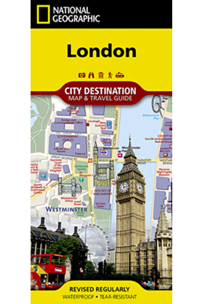 Natl Geographic Maps London