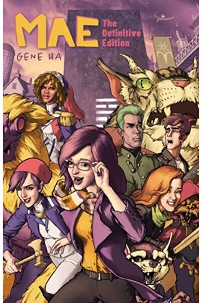 Oni Pr Mae: Ediția definitivă