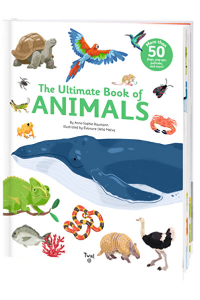 Twirl The Ultimate Book of Animals