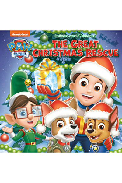 Random House Marea Salvare de Crăciun (Patrula Cățelușilor)