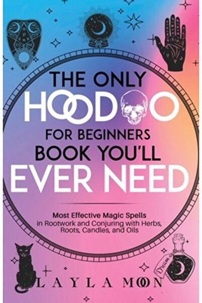 INDEPENDENT CAT Singura carte Hoodoo pentru începători de care vei avea vreod...