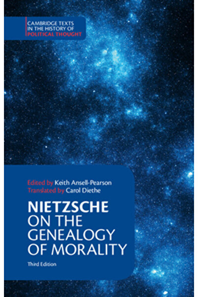 Cambridge Univ Pr Nietzsche: Despre genealogia moralei și alte scrieri
