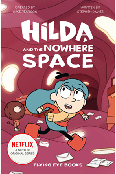 Nobrow Pr Hilda și spațiul de nicăieri: Hilda Netflix Tie-In 3